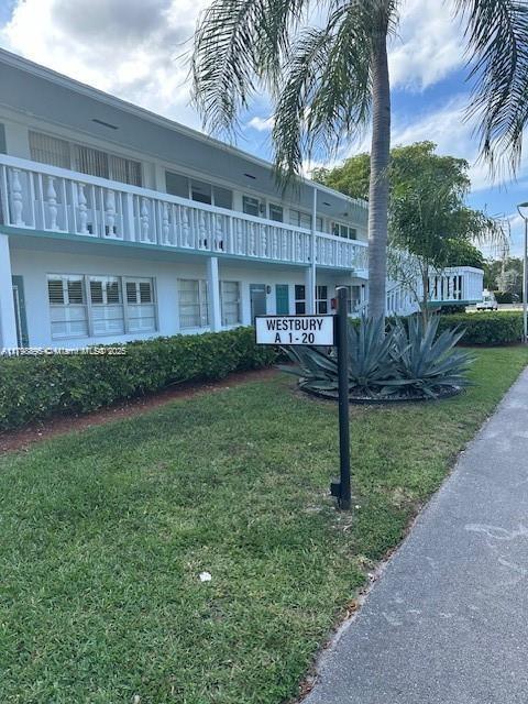 WESTBURY A CONDO - Residential Lease
