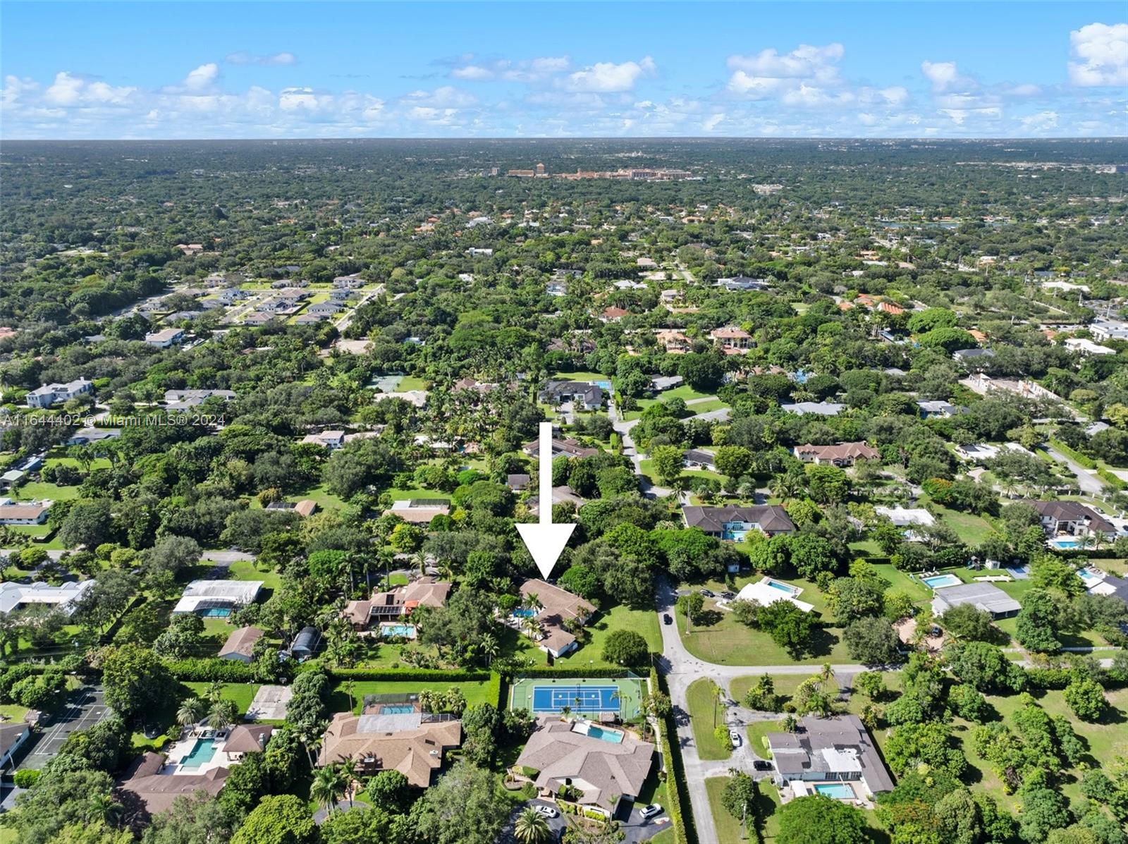 CORR PLAT OF SO HIGHLAND - Residential