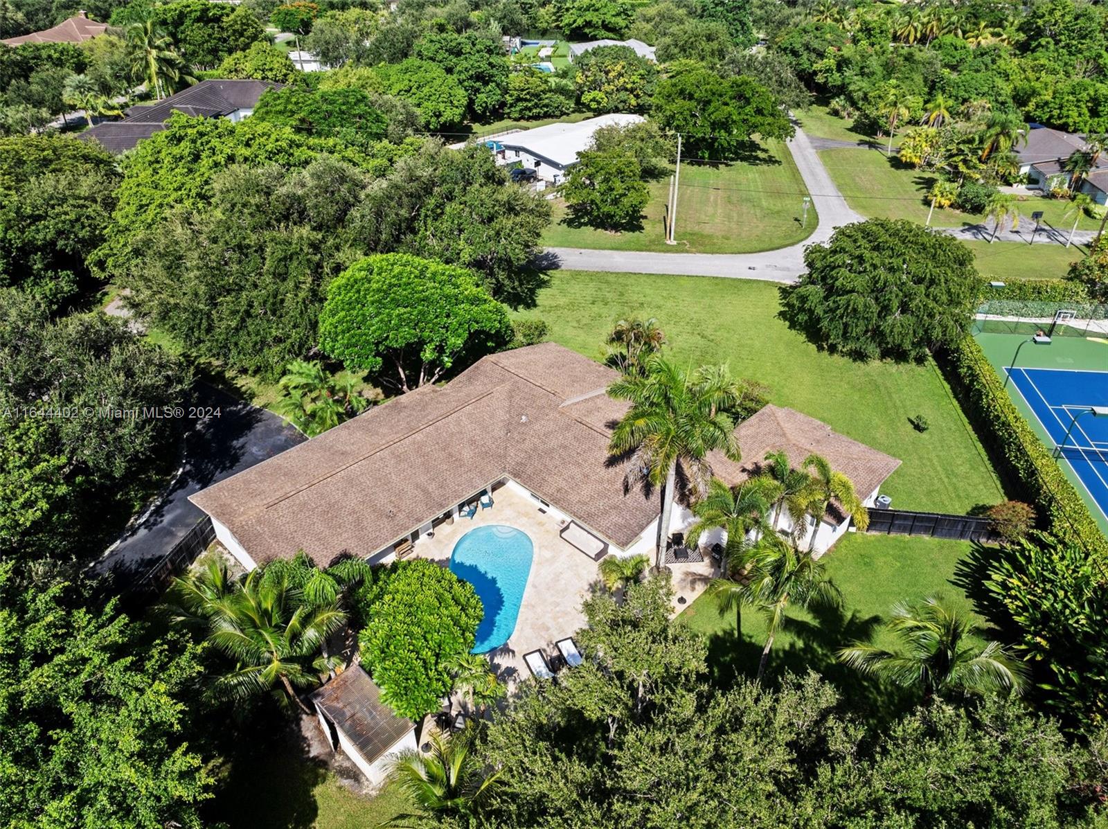 CORR PLAT OF SO HIGHLAND - Residential