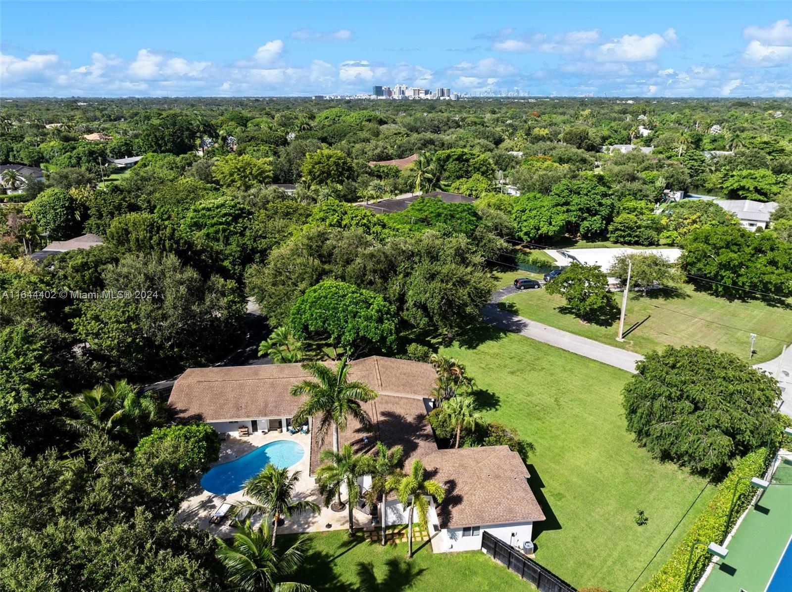 CORR PLAT OF SO HIGHLAND - Residential