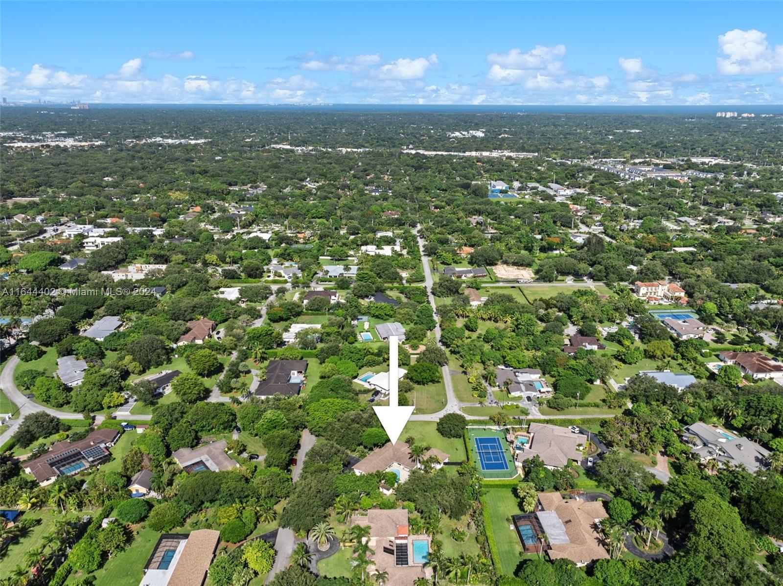 CORR PLAT OF SO HIGHLAND - Residential