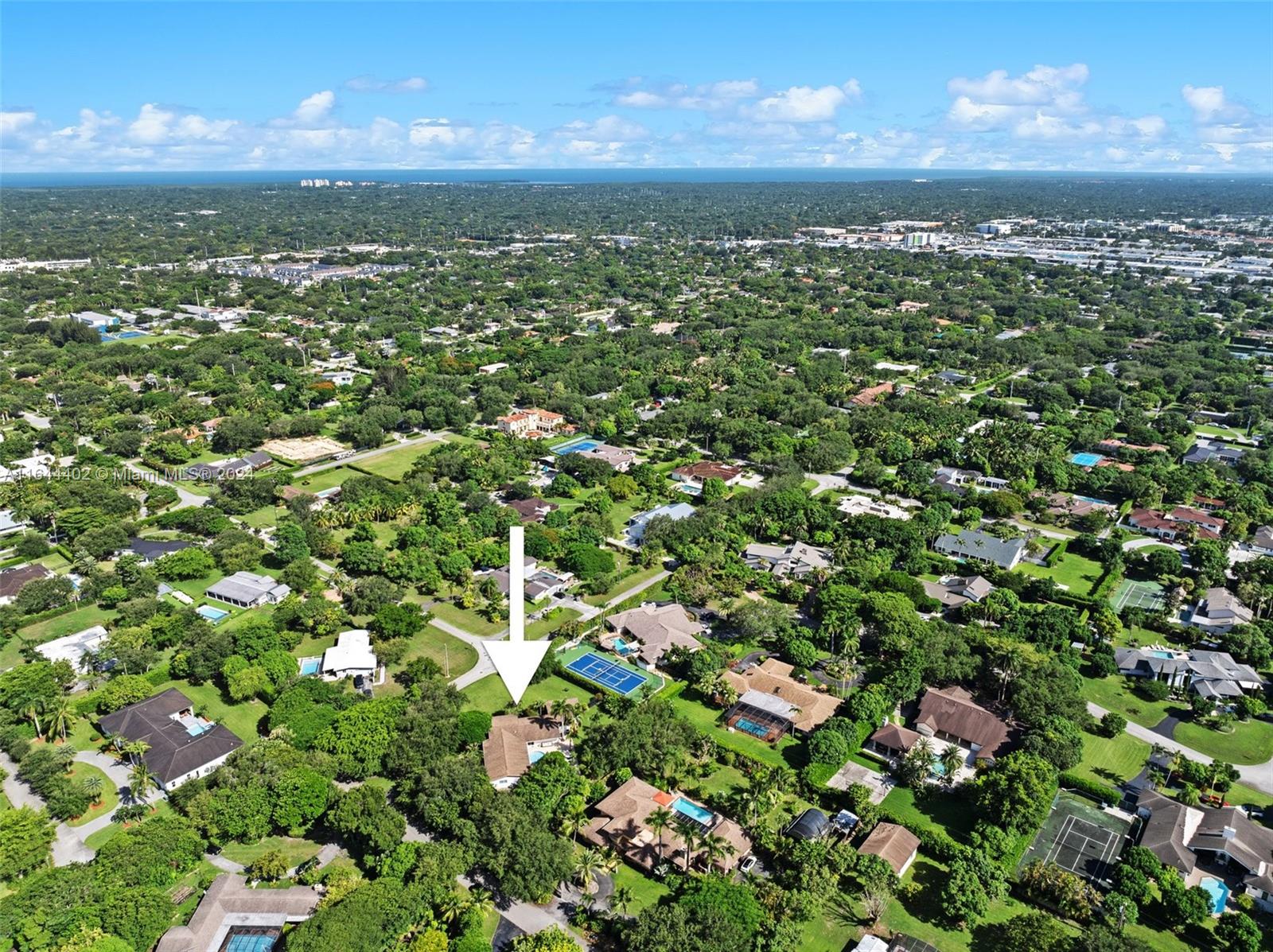 CORR PLAT OF SO HIGHLAND - Residential