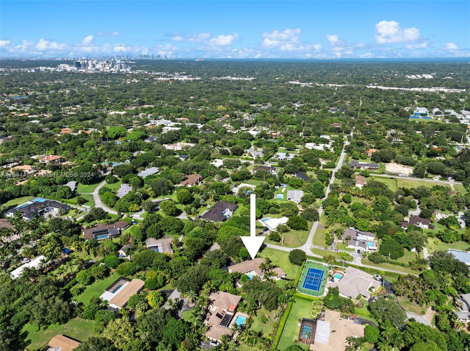 CORR PLAT OF SO HIGHLAND - Residential