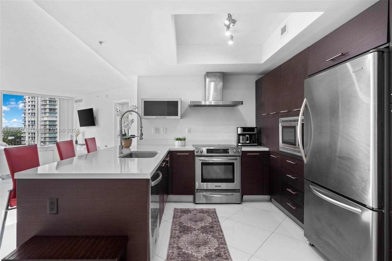 150 Sunny Isles Blvd 1-1004+ RARE CABANA