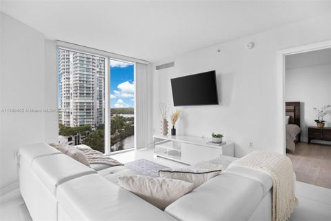 A home in Sunny Isles Beach