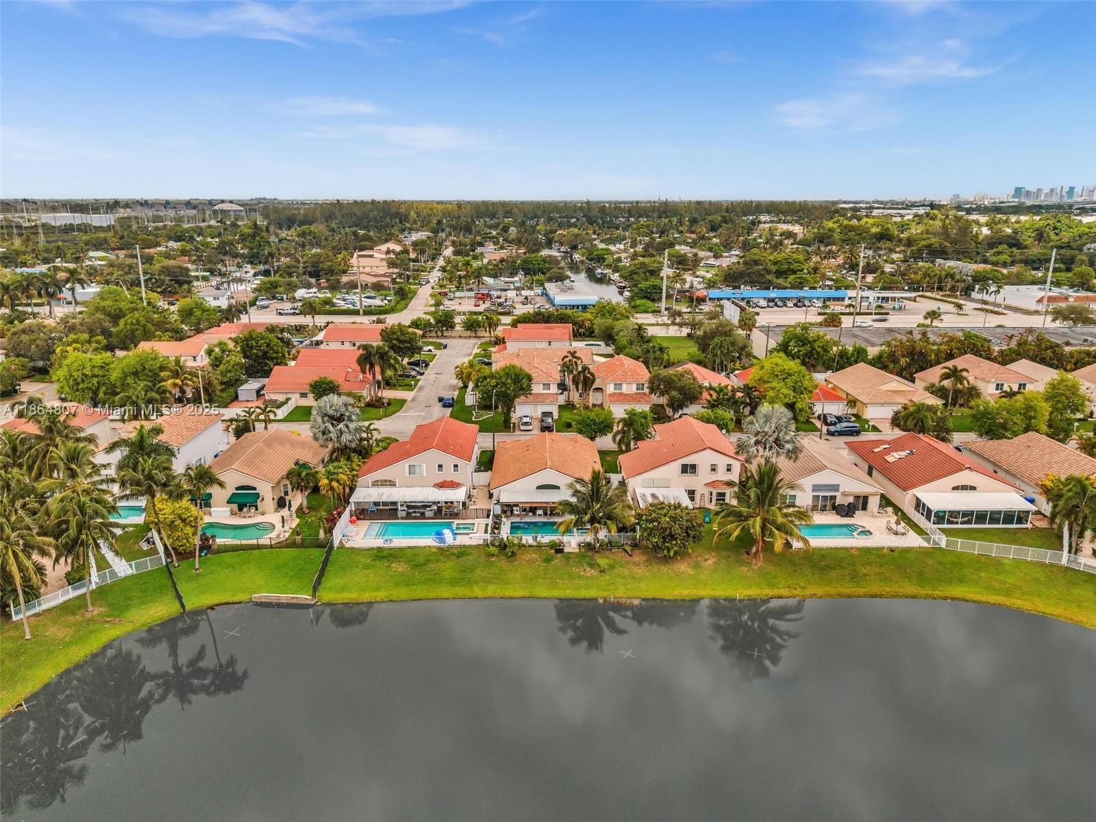 BANYAN OAKRIDGE PLAT - Residential