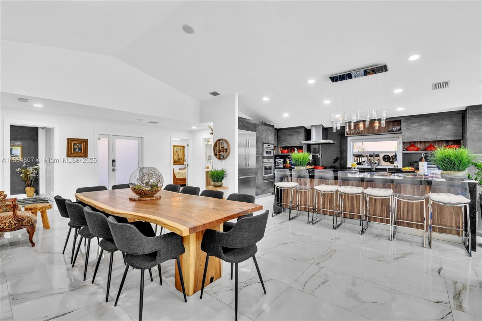 BANYAN OAKRIDGE PLAT - Residential