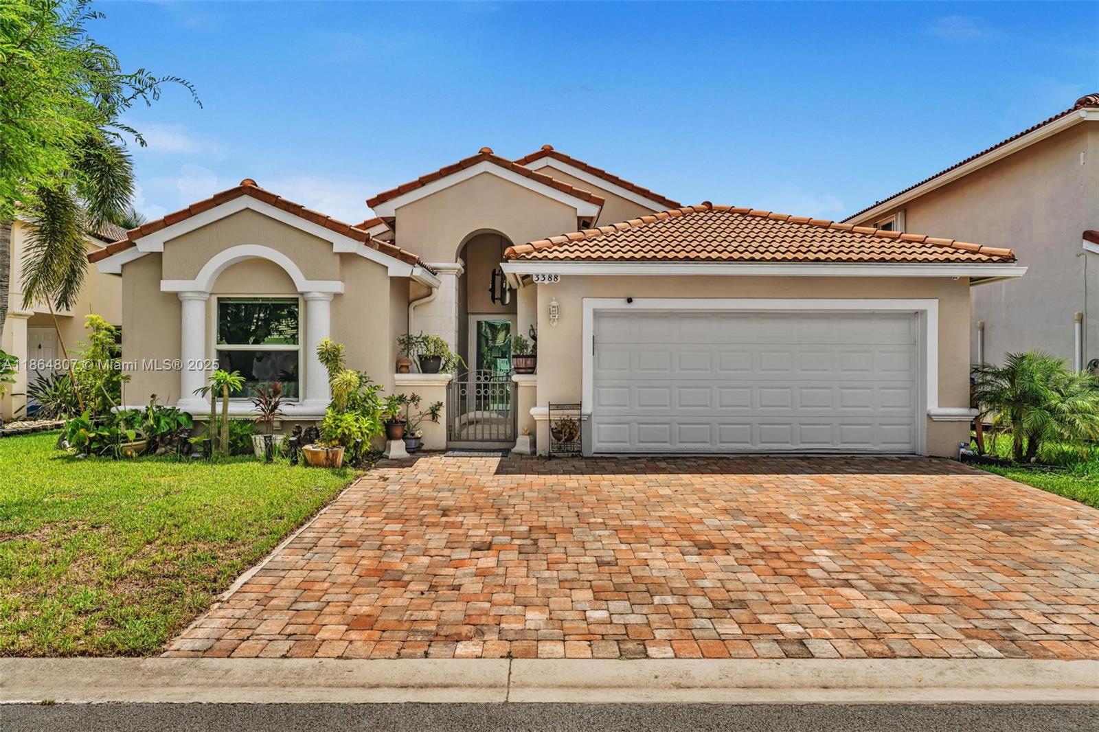 Beautifully renovated 1-story home featuring 4 bedrooms (converted from original 3), 2 bathrooms set in the desirable, private, guard-gated community of Oakridge.
This home boasts a stunning pool overlooking the lake, impact windows, and a new roof, all completed with permits. The open, modern layout and updates throughout create a perfect blend of comfort and style.
The low HOA fee of just $190/month includes 24-hour guard-gated security, tennis courts, basketball courts, a playground, and maintenance of all common areas. Homeowners are responsible for their own lawn, garden, and house maintenance as needed.
Conveniently located near shopping, dining, major highways, and top-rated schools, this home offers the best of South Florida living in a secure, family-friendly neighborhood
