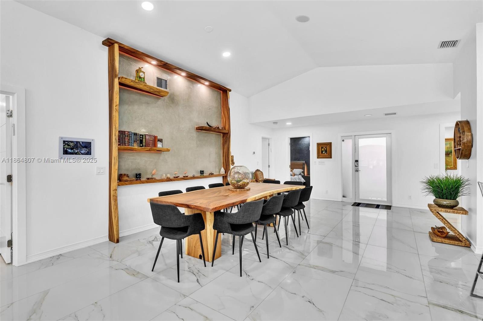 BANYAN OAKRIDGE PLAT - Residential