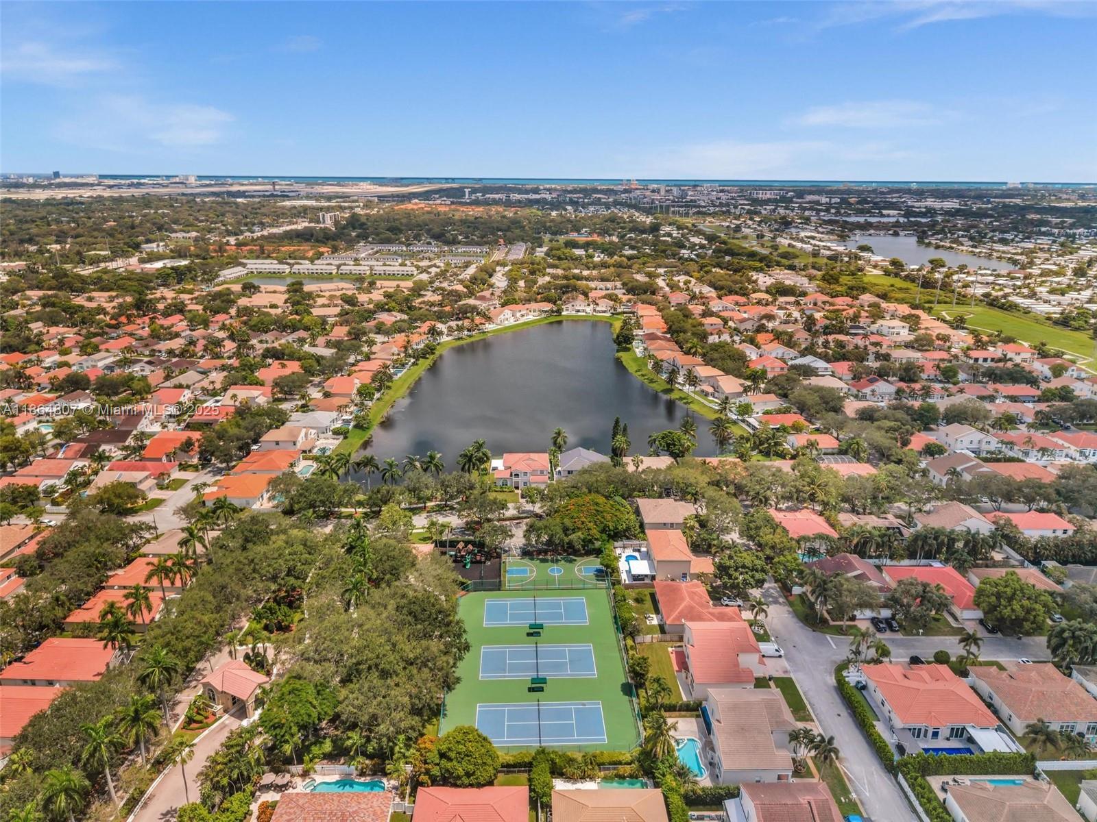 BANYAN OAKRIDGE PLAT - Residential