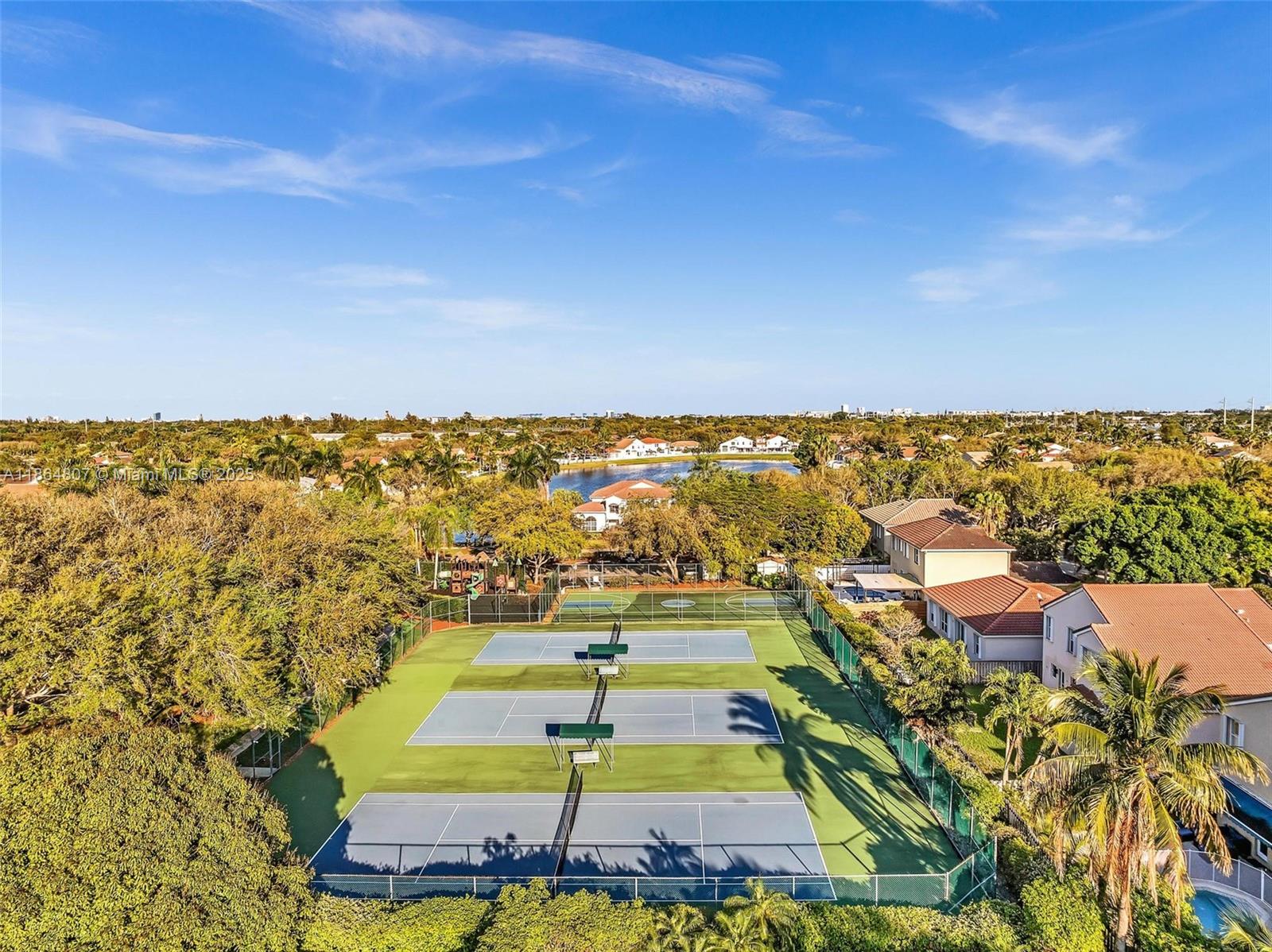 BANYAN OAKRIDGE PLAT - Residential