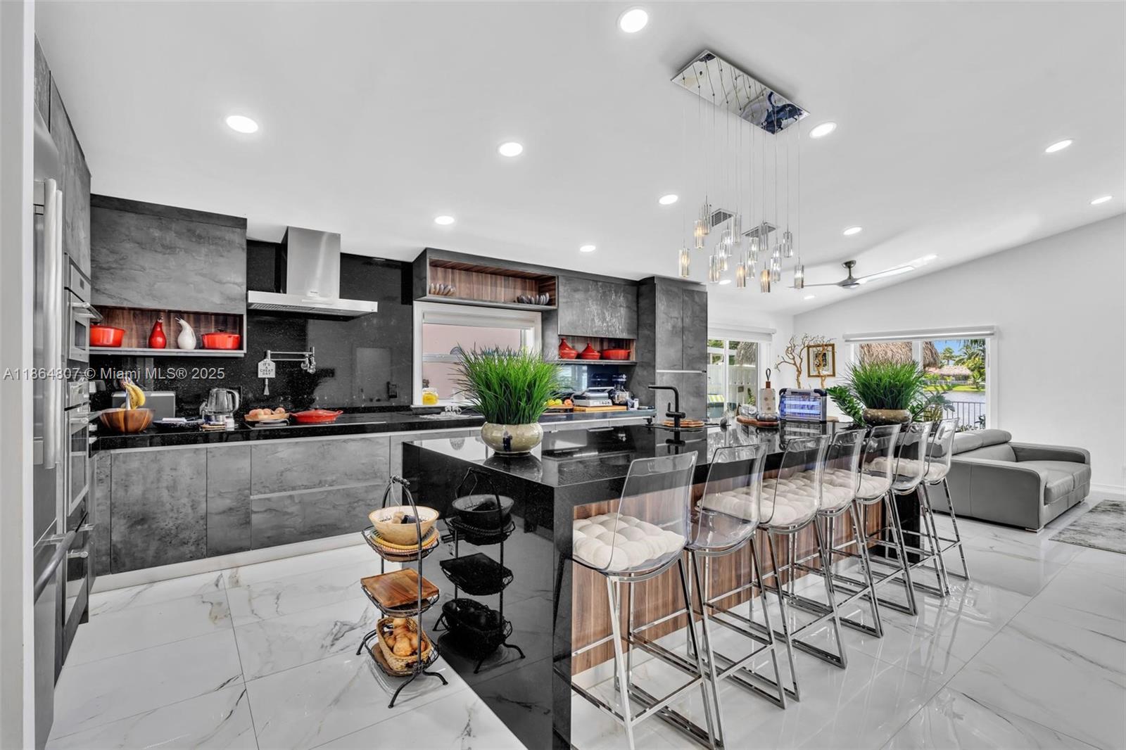 BANYAN OAKRIDGE PLAT - Residential