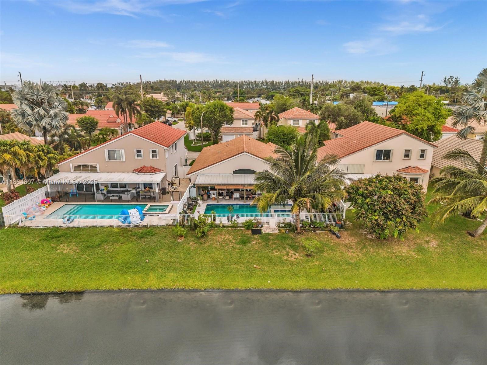 BANYAN OAKRIDGE PLAT - Residential