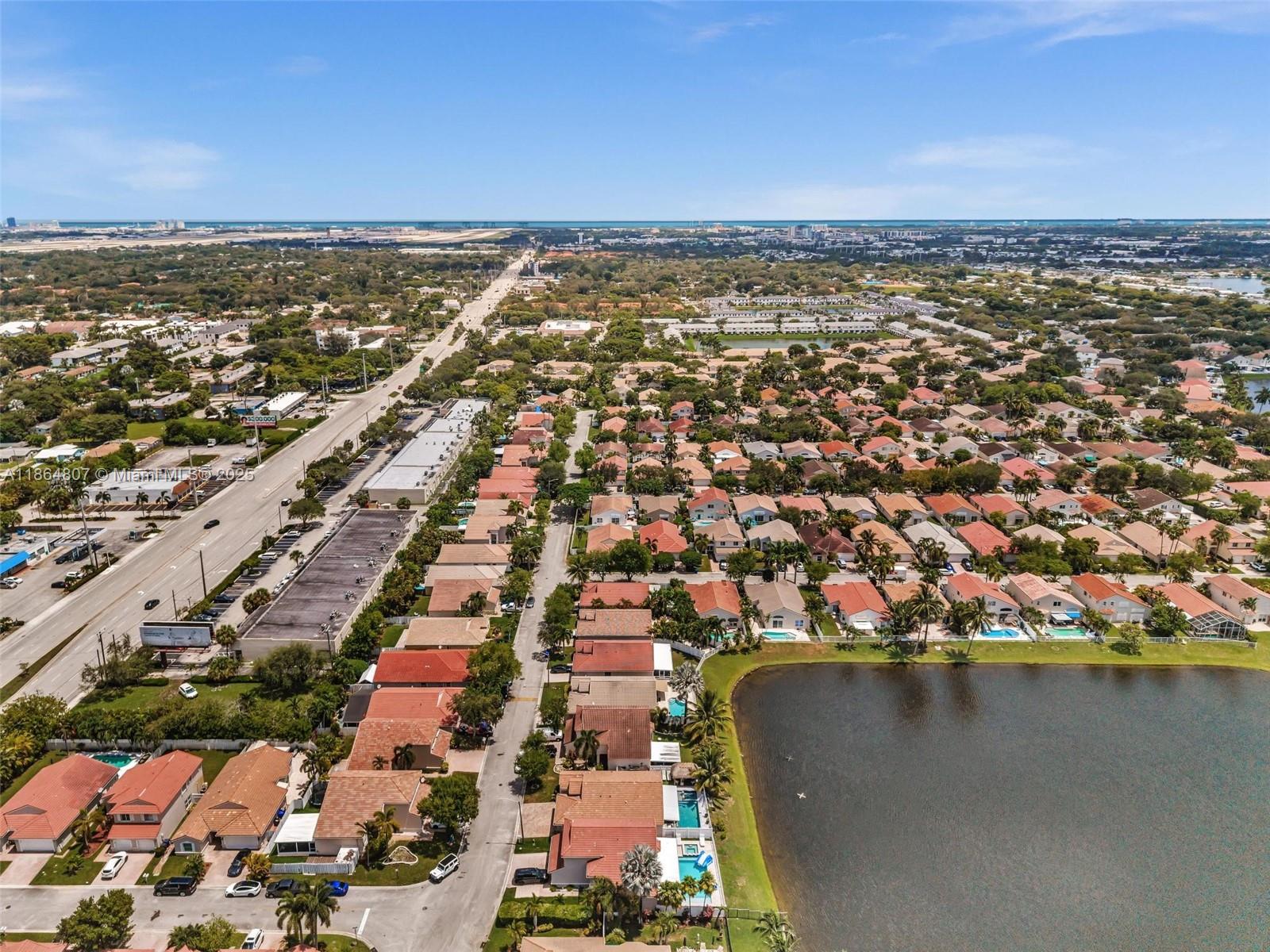 BANYAN OAKRIDGE PLAT - Residential