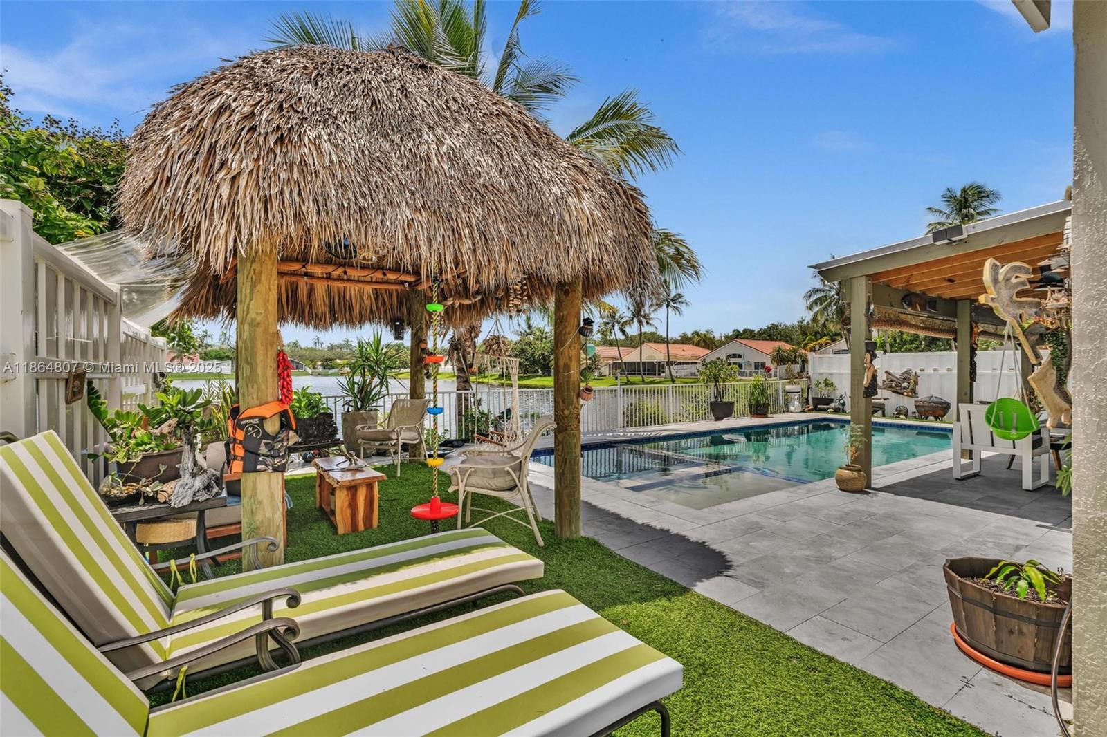 BANYAN OAKRIDGE PLAT - Residential