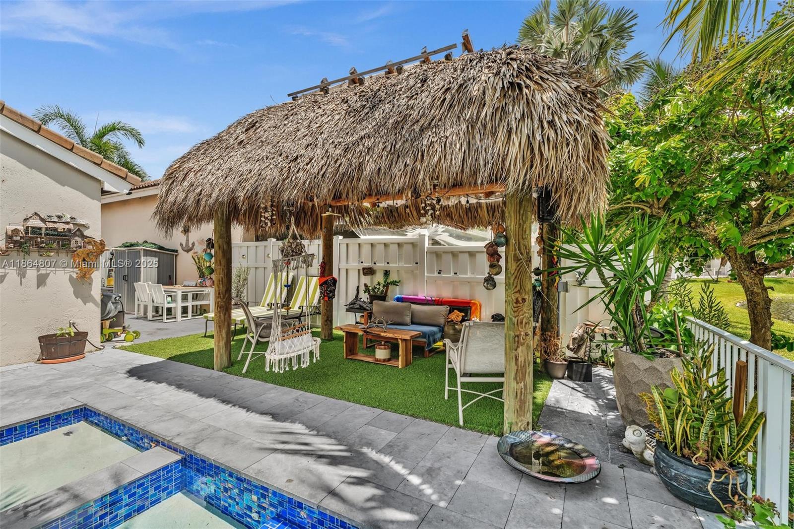 BANYAN OAKRIDGE PLAT - Residential