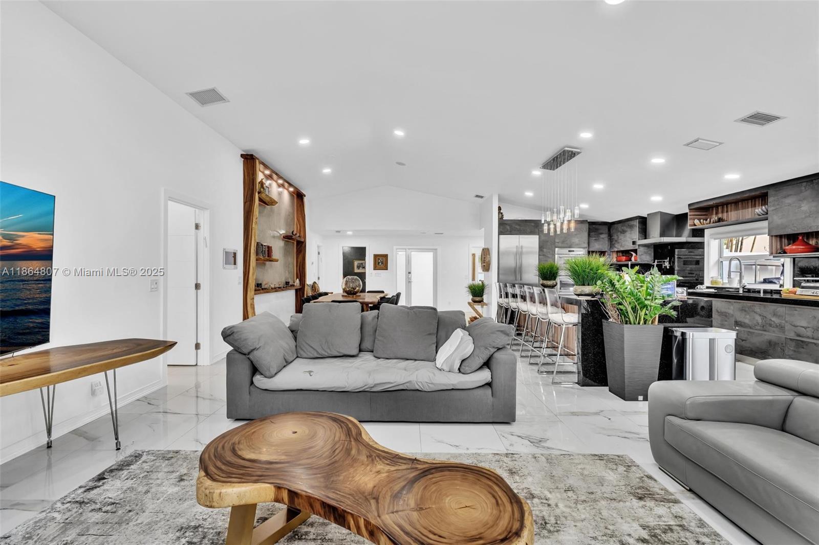 BANYAN OAKRIDGE PLAT - Residential