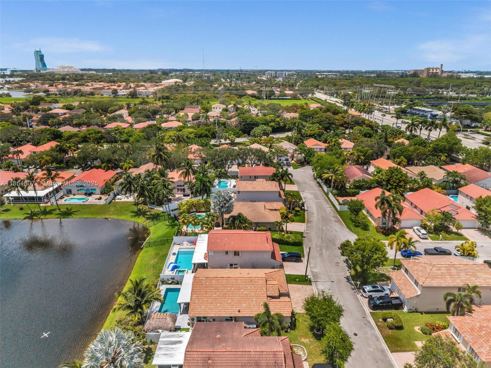 BANYAN OAKRIDGE PLAT - Residential