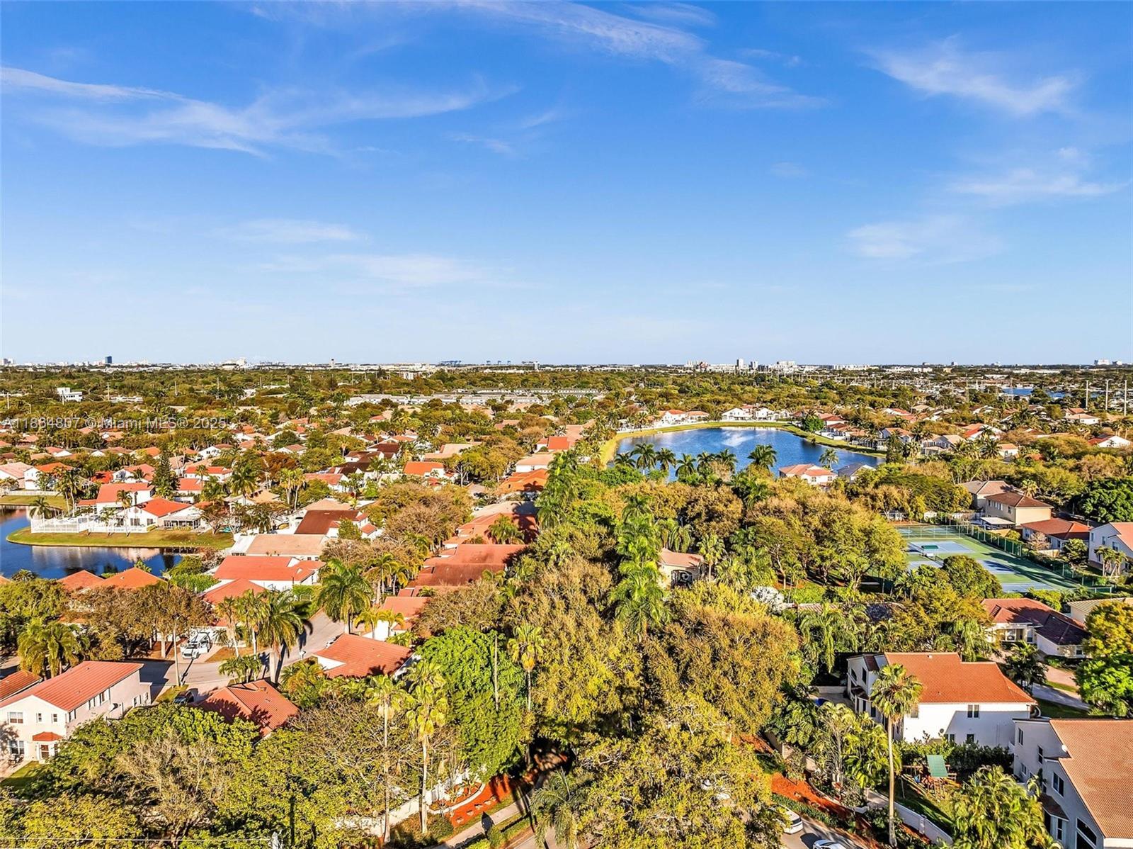 BANYAN OAKRIDGE PLAT - Residential