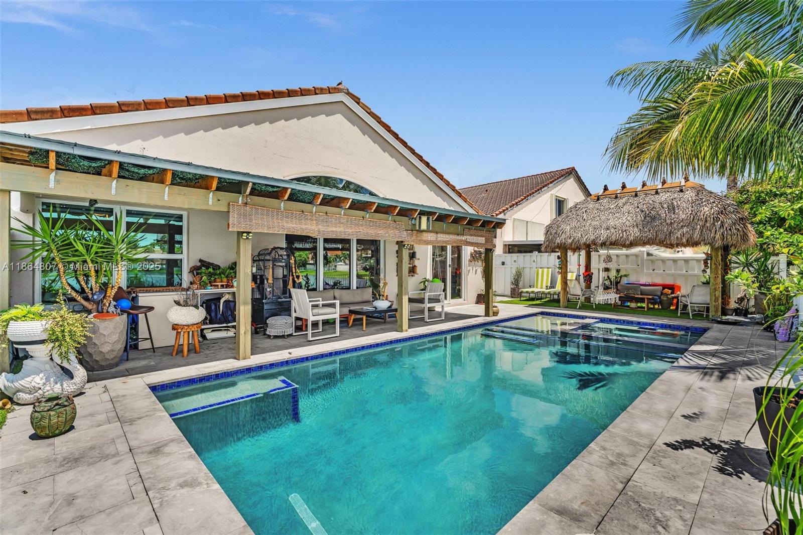 BANYAN OAKRIDGE PLAT - Residential