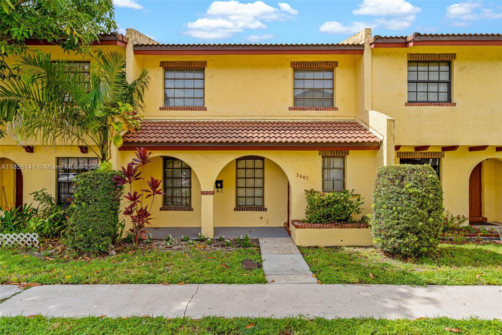 Get ready to fall in love with this vibrant 3-bedroom, 2.5-bath townhome in Lauderhill, boasting a spacious 1,585 square feet of modern living! You'll be thrilled by the recently renovated kitchen and the stunning new flooring on the second floor. Enjoy sunny days at the community pool or host gatherings at the clubhouse just steps away from your door. Plus, with easy access to the turnpike, you're just minutes from all that South Florida has to offer! Don't miss out on this incredible opportunity—
The information herein is believed to be accurate but not guaranteed & may be subject to errors, omissions & changes without notice.