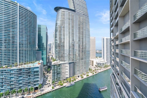 Photo of 475 Brickell Ave #2610, Miami, FL 33131 (MLS # A12105107)