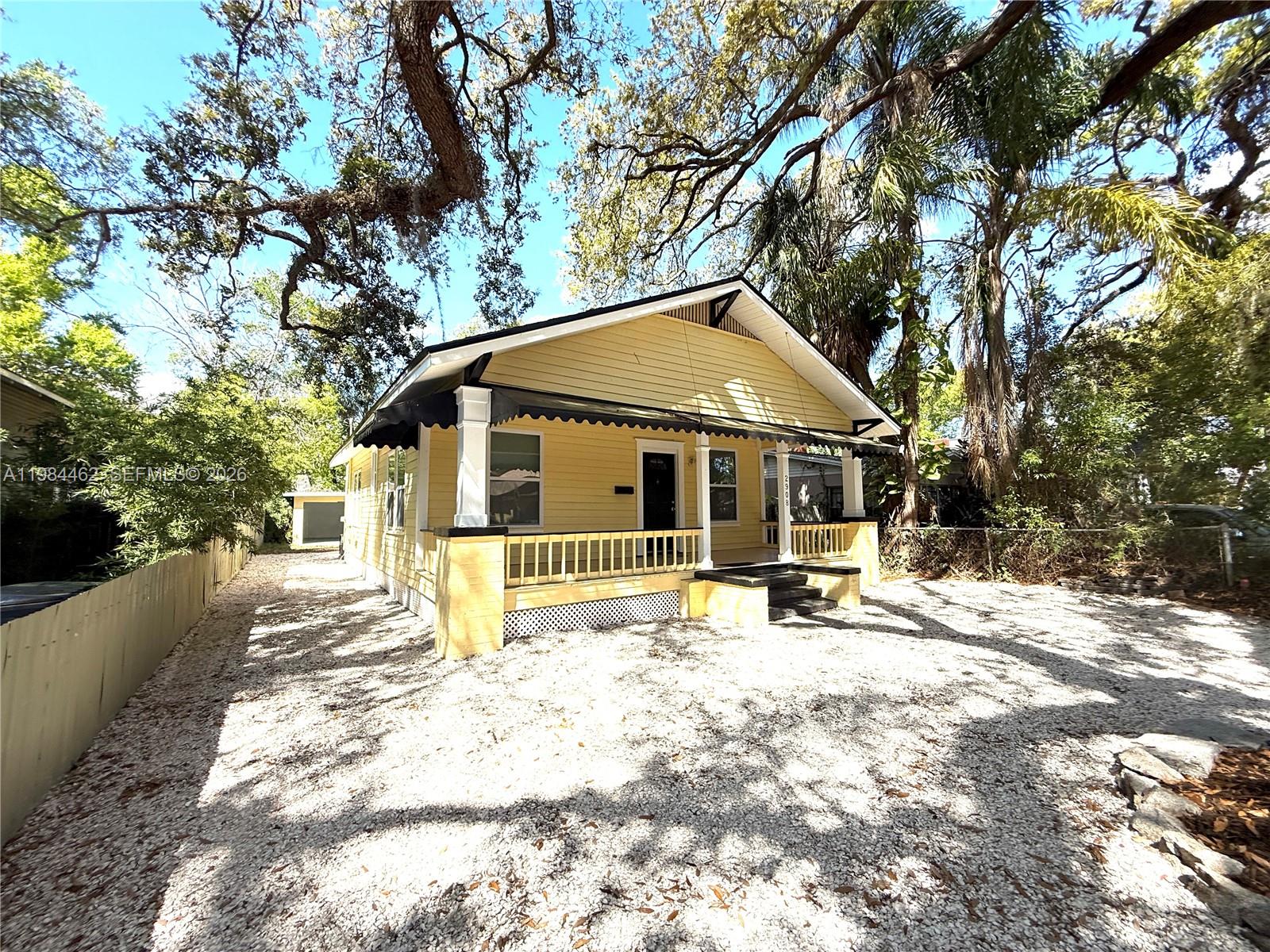 TAMPA HEIGHTS - Residential