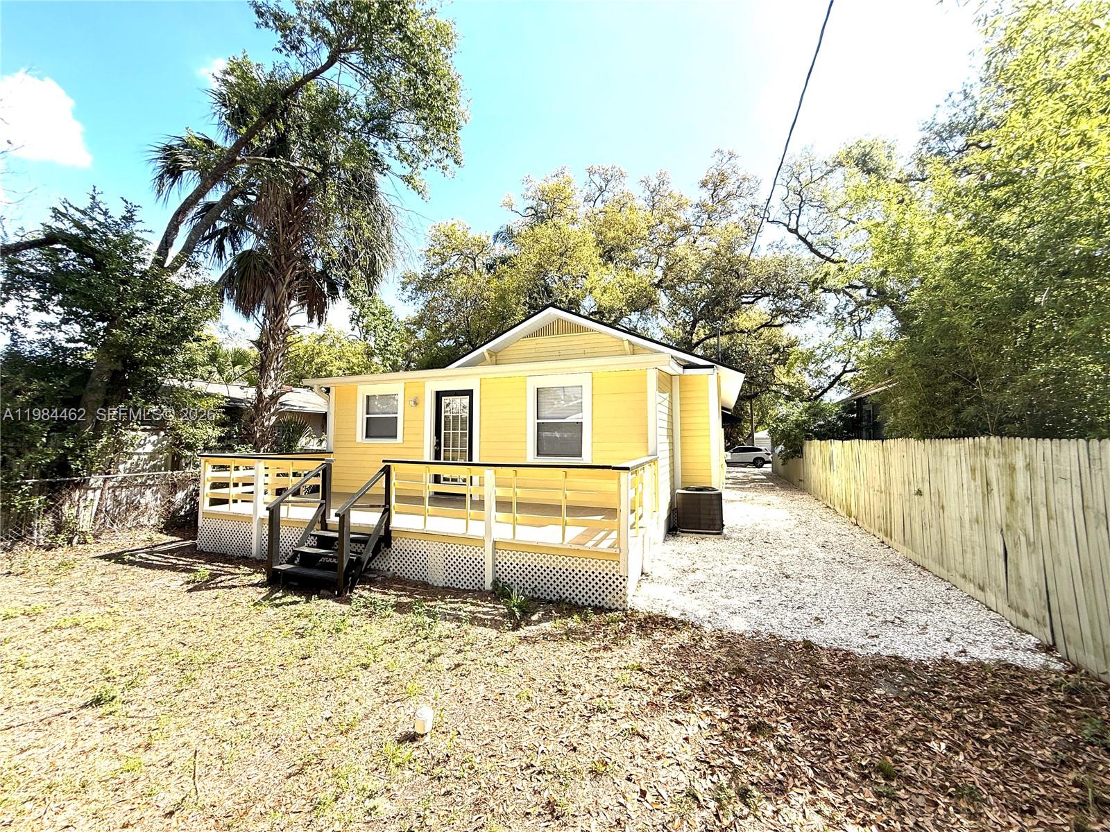 TAMPA HEIGHTS - Residential