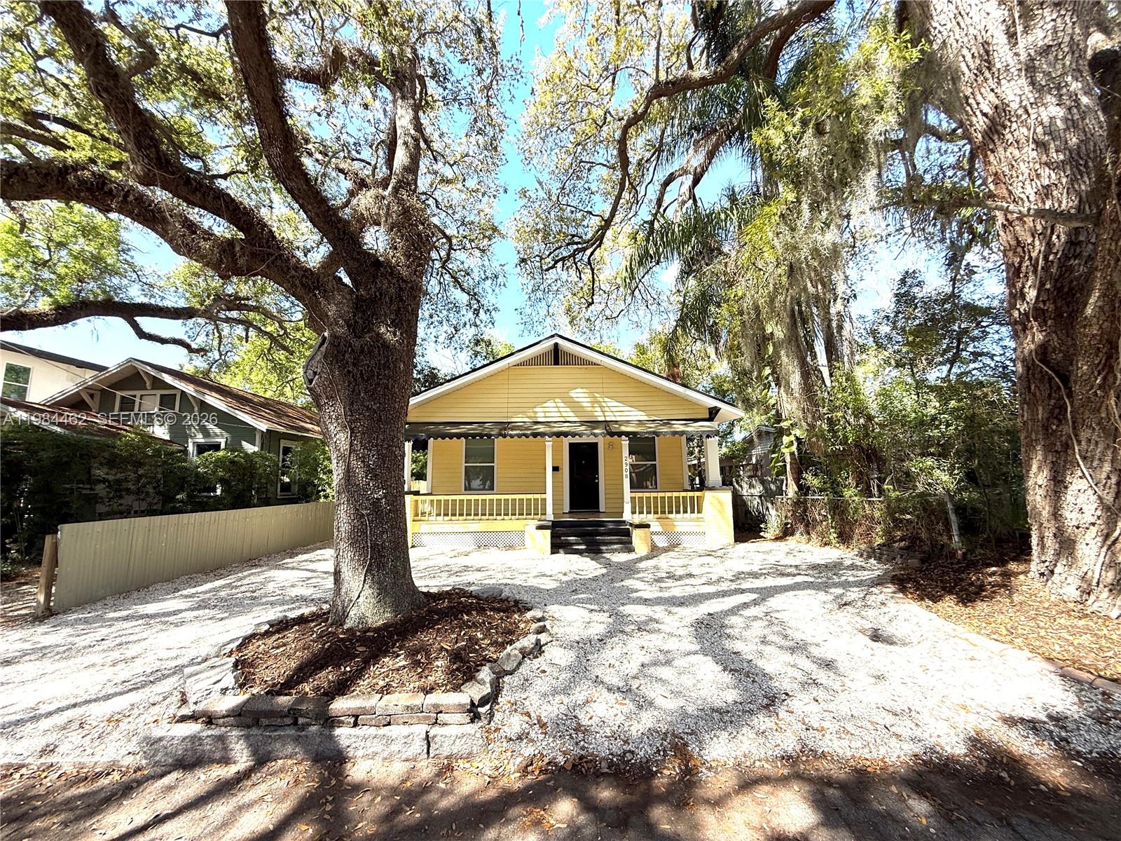 TAMPA HEIGHTS - Residential