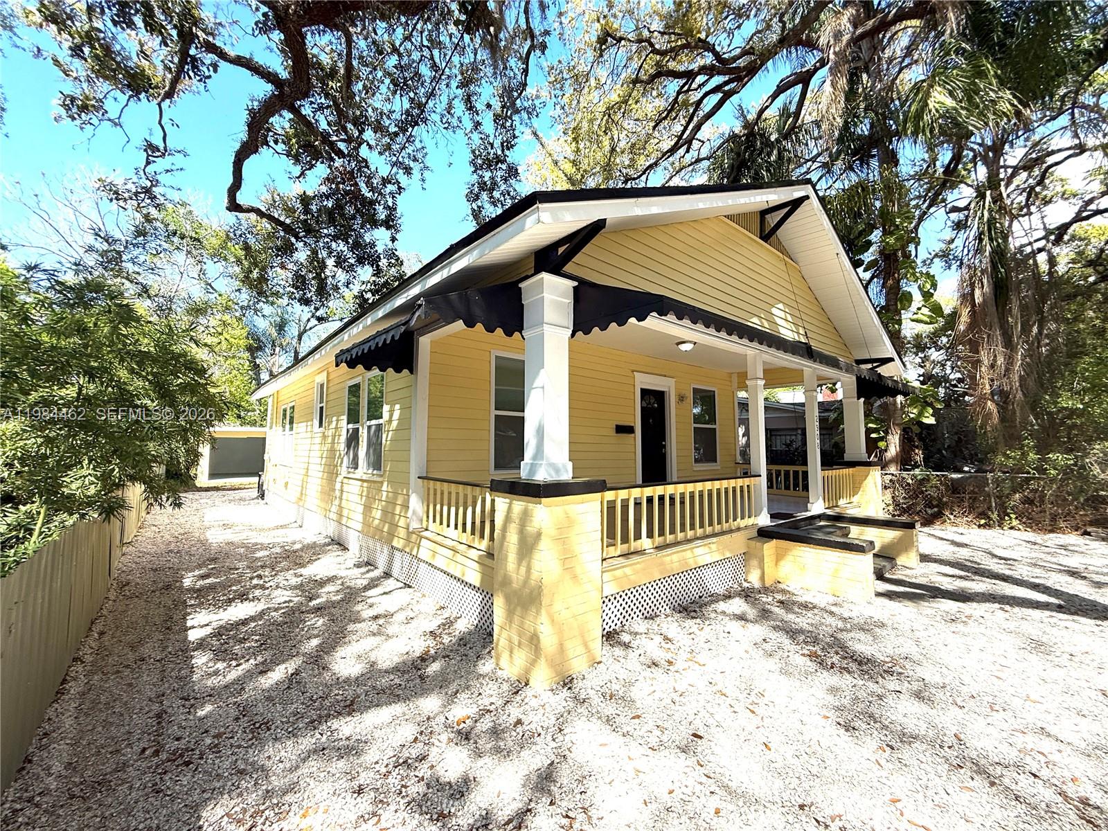 TAMPA HEIGHTS - Residential