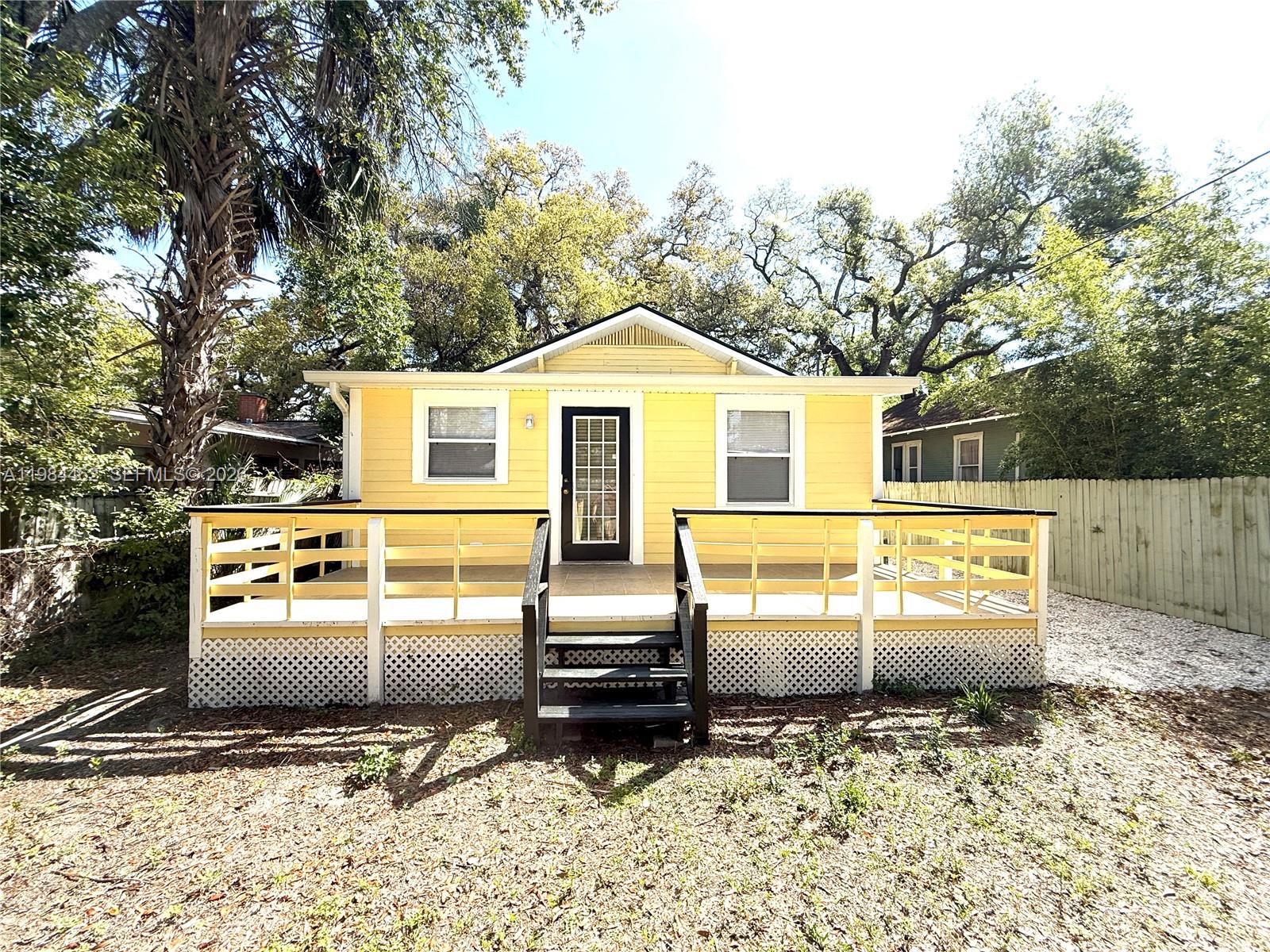 TAMPA HEIGHTS - Residential