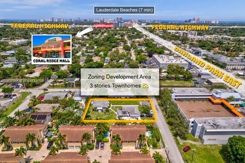  Oakland Park FL 33334
