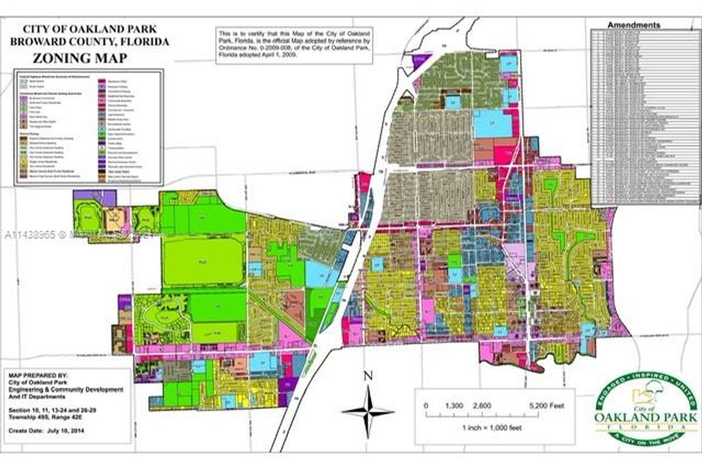 Photo of Oakland Park, FL 33334 (MLS # A11438965)