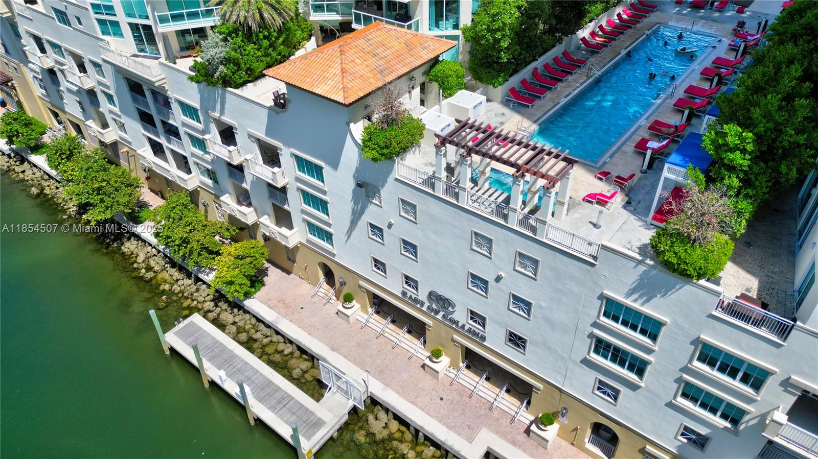 ST TROPEZ ON THE BAY II C - Residential