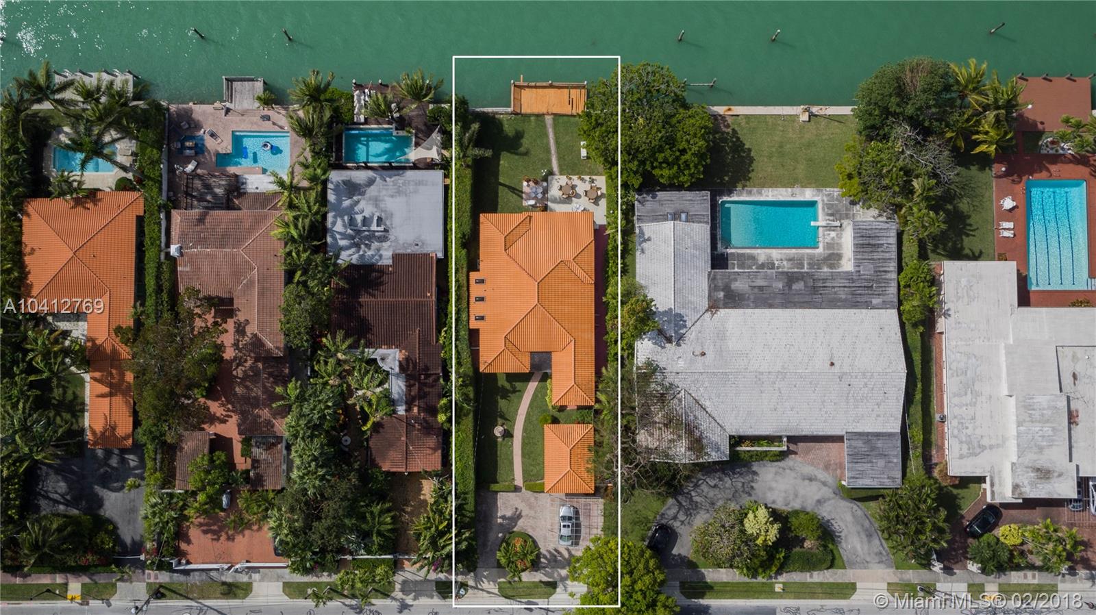 DI LIDO ISLAND - Residential