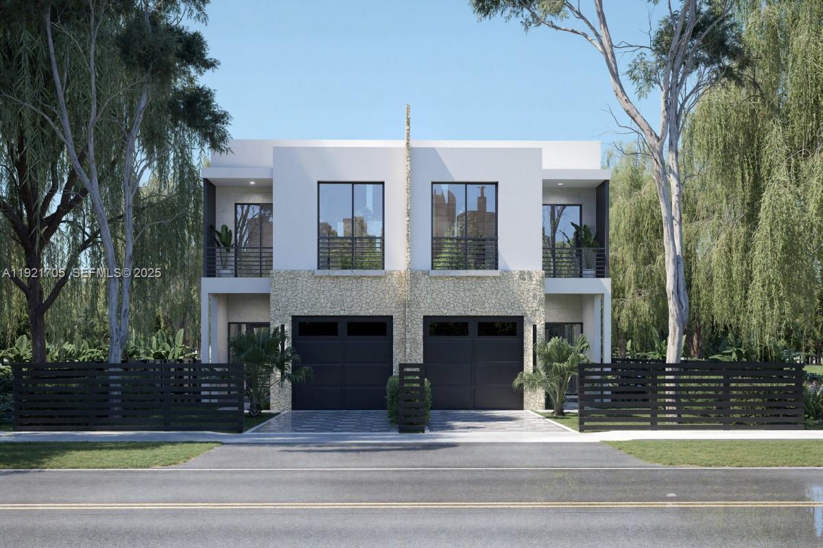 AMND MIAMI SUBURBAN ACRES - Residential