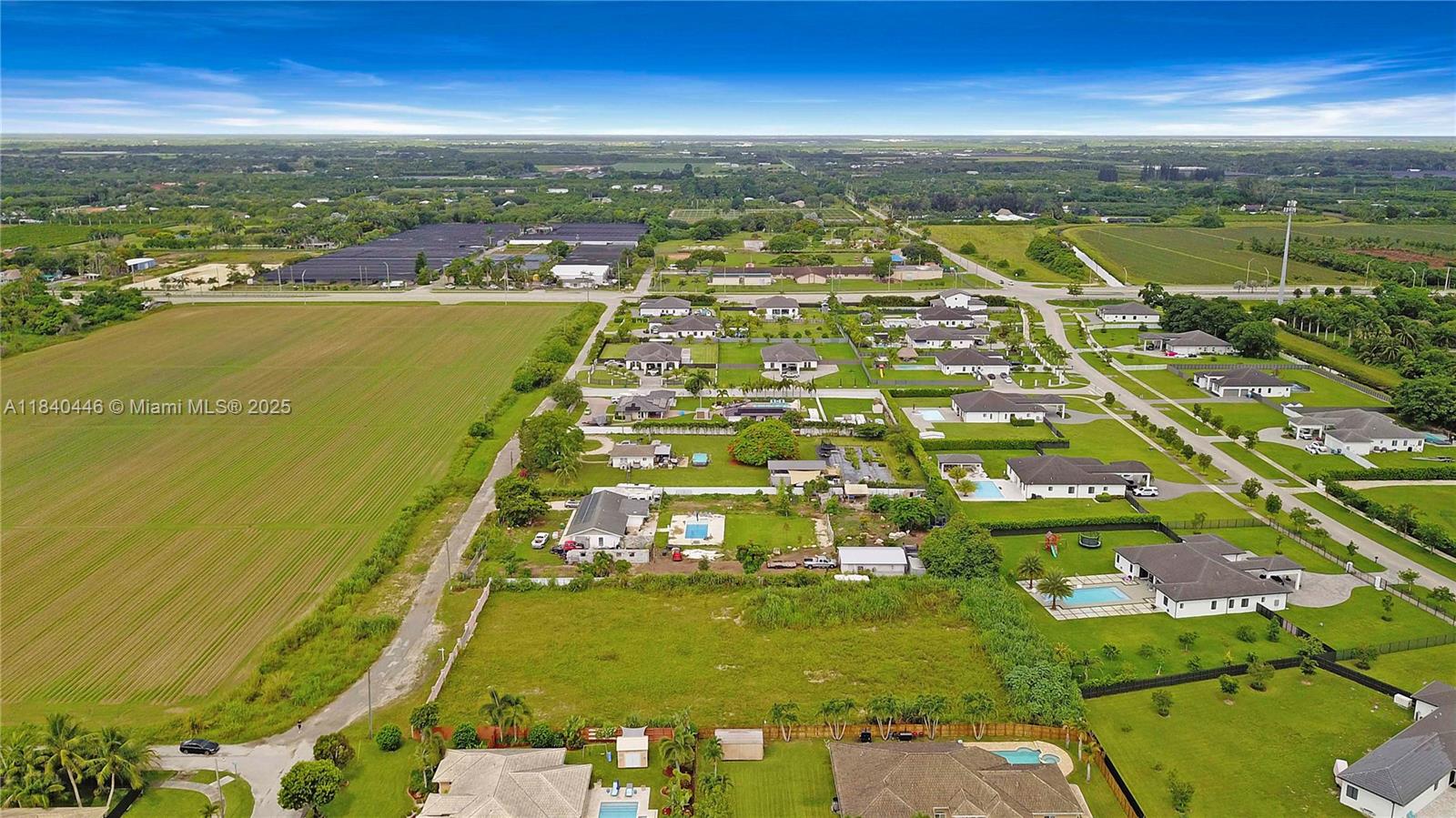 THE REDLANDS SEC 4 - Land