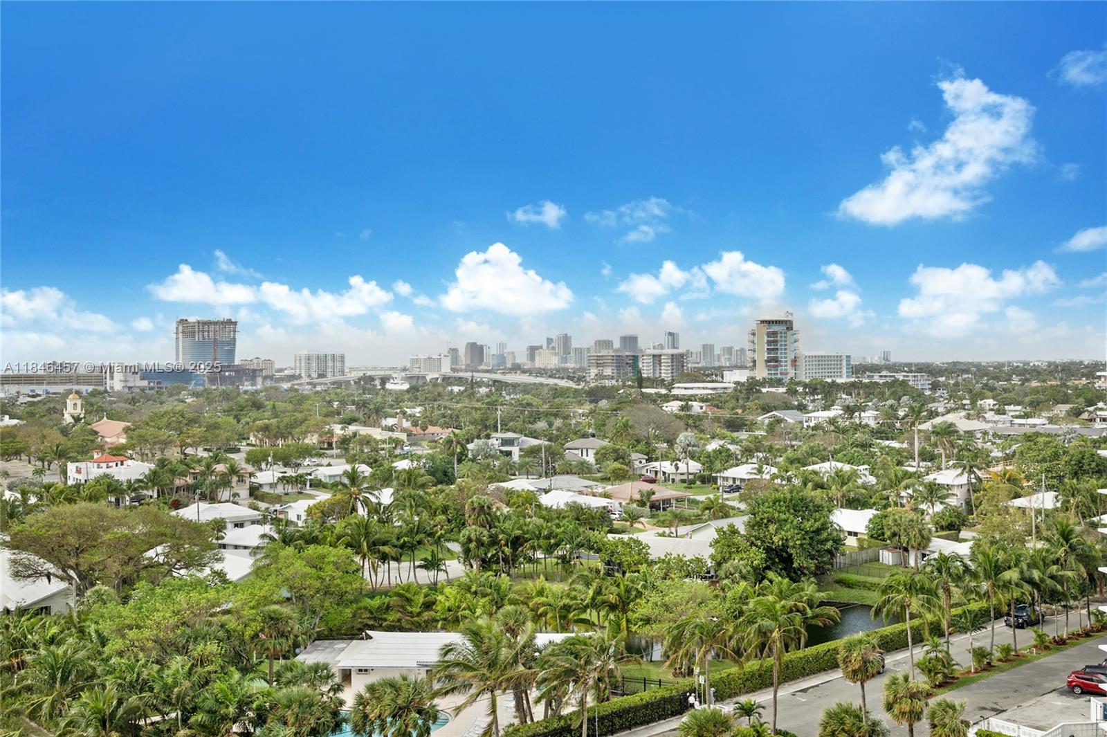 SKY HARBOUR EAST - Residential Lease