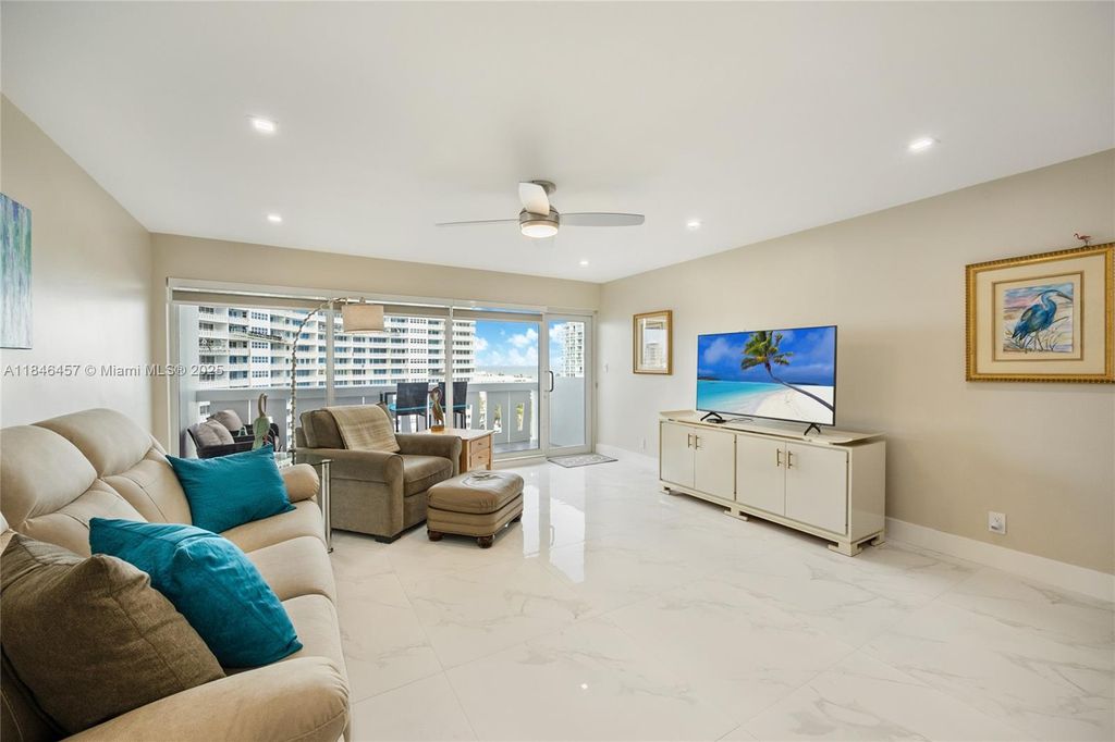 Photo of 2100 S Ocean Dr #10B, Fort Lauderdale, FL 33316 (MLS # A11846457)