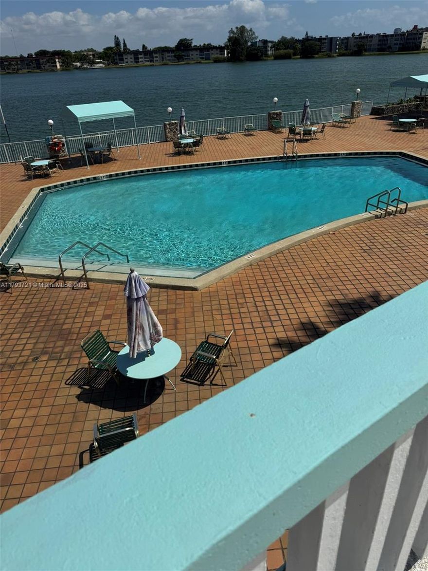 Great opportunity to customize this unit to your design. Nice cozy unit with garden views next to a lake in a tranquil 55+ community. Highly motivated seller will consider serious offers only.