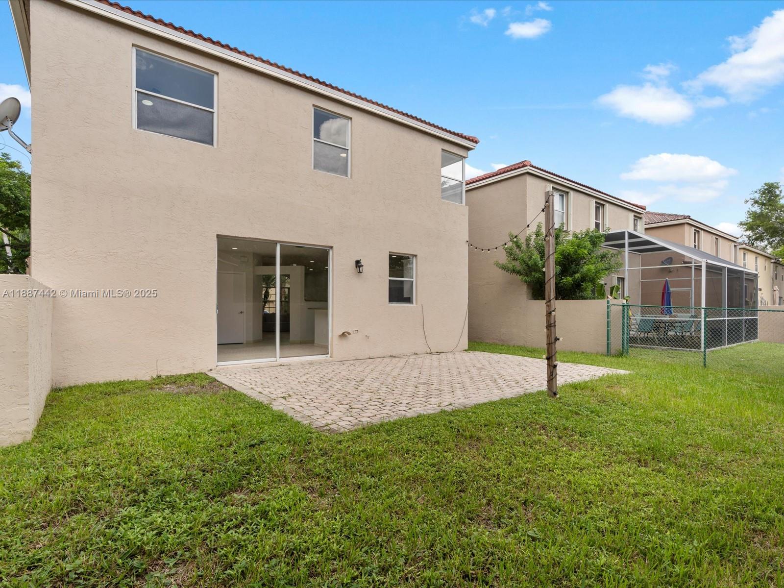 RAMBLEWOOD SOUTH - Residential