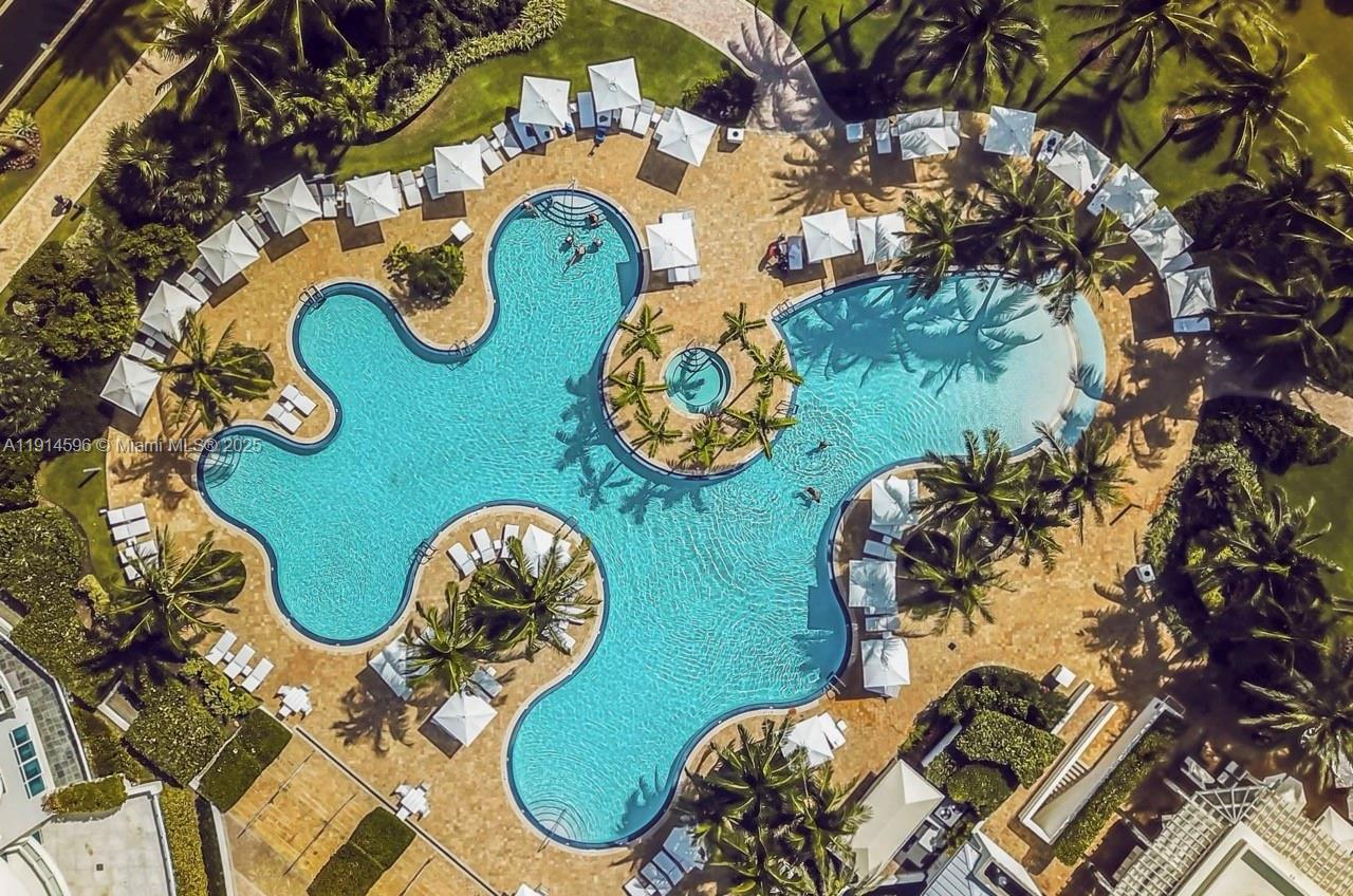 CONTINUUM ON SOUTH BEACH - Residential Lease