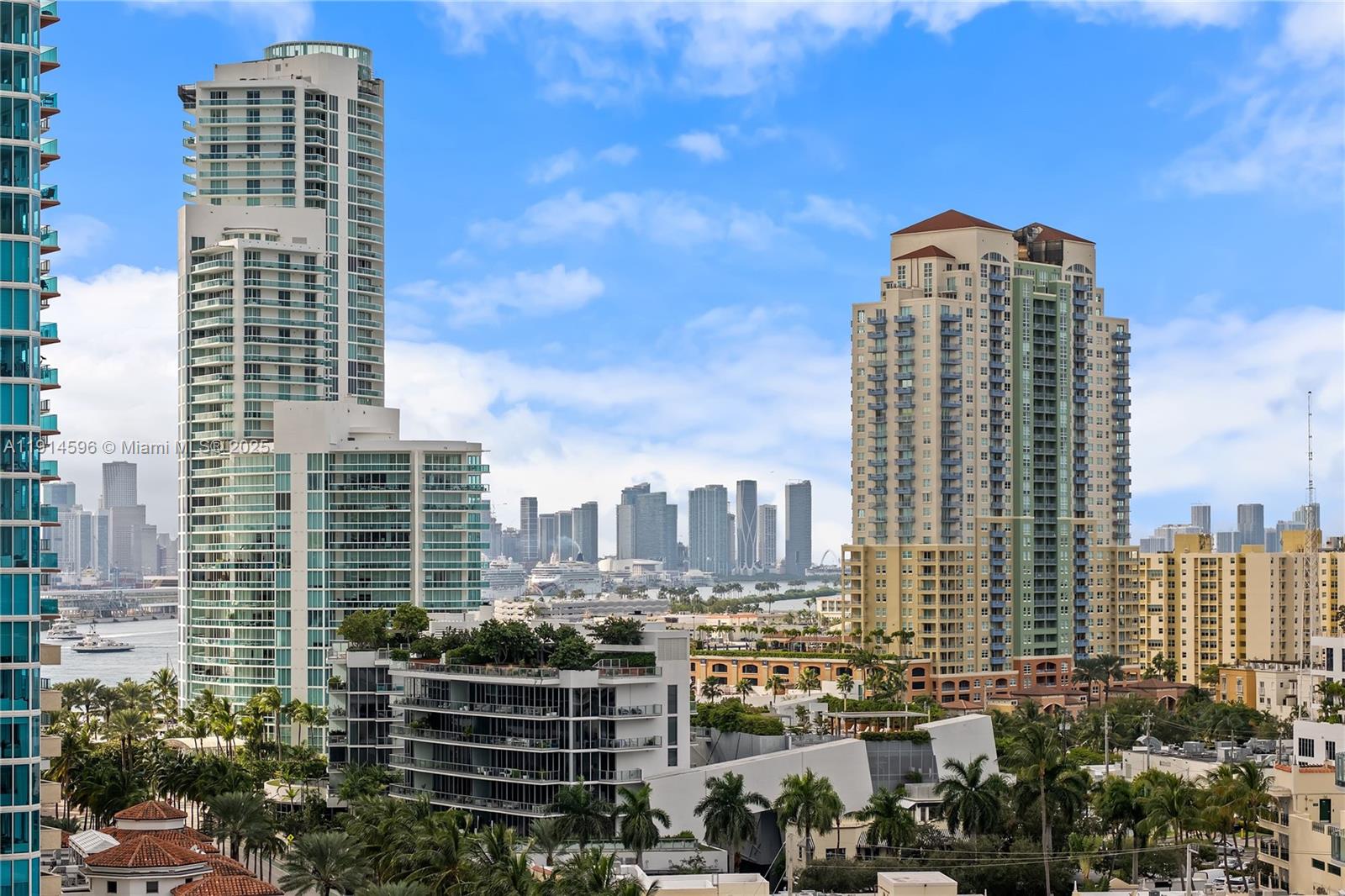 CONTINUUM ON SOUTH BEACH - Residential Lease