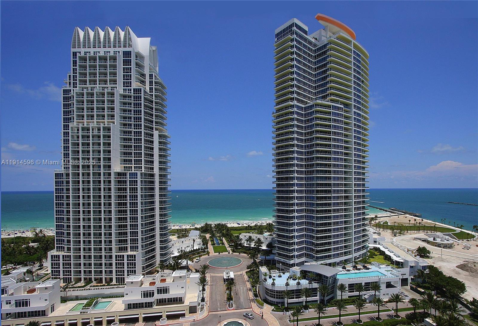 CONTINUUM ON SOUTH BEACH - Residential Lease