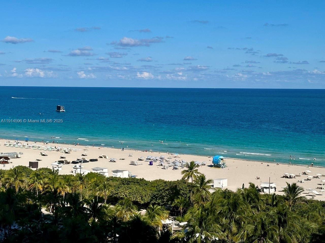 CONTINUUM ON SOUTH BEACH - Residential Lease