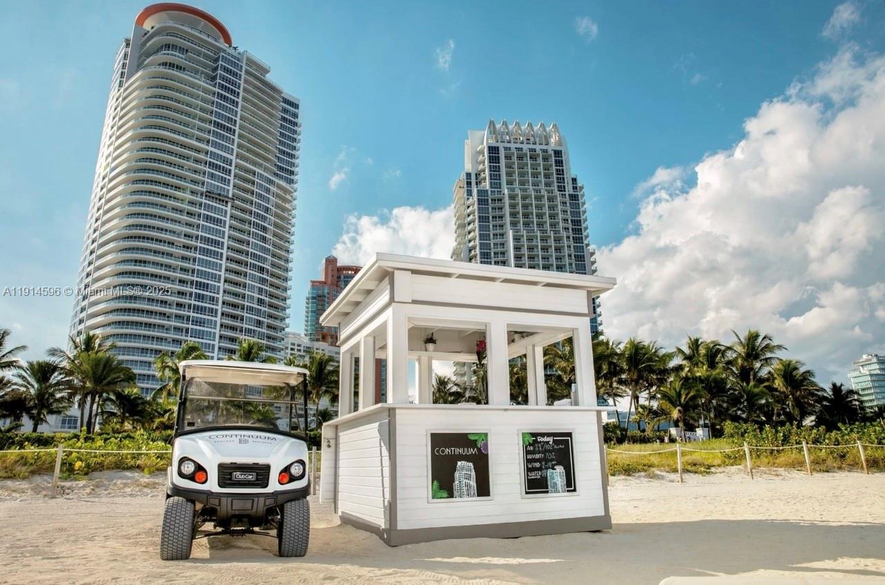 CONTINUUM ON SOUTH BEACH - Residential Lease