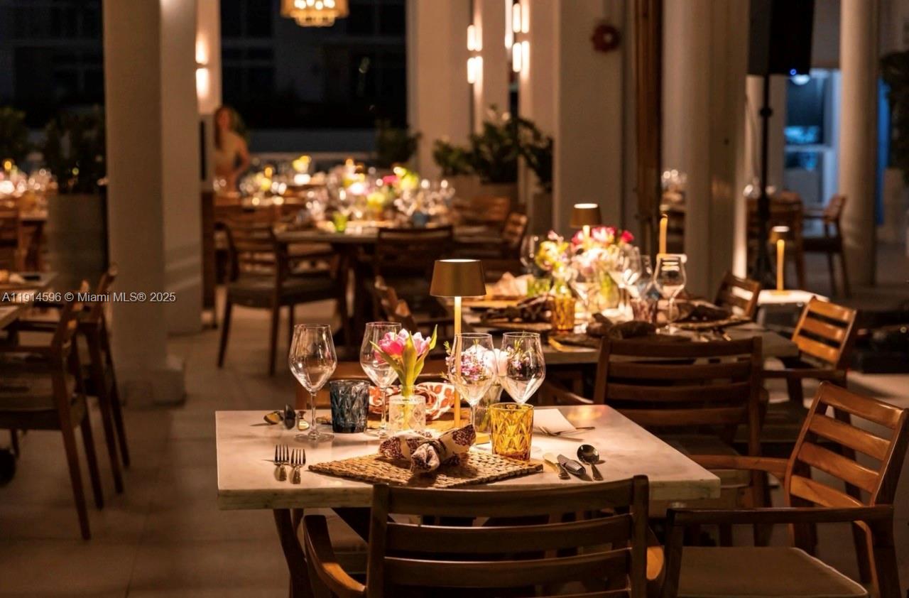 CONTINUUM ON SOUTH BEACH - Residential Lease