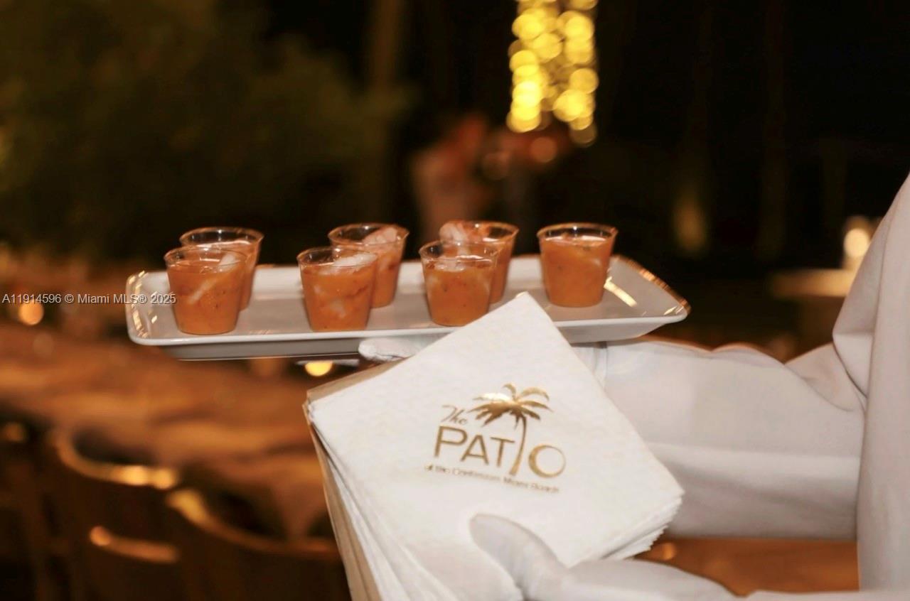 CONTINUUM ON SOUTH BEACH - Residential Lease