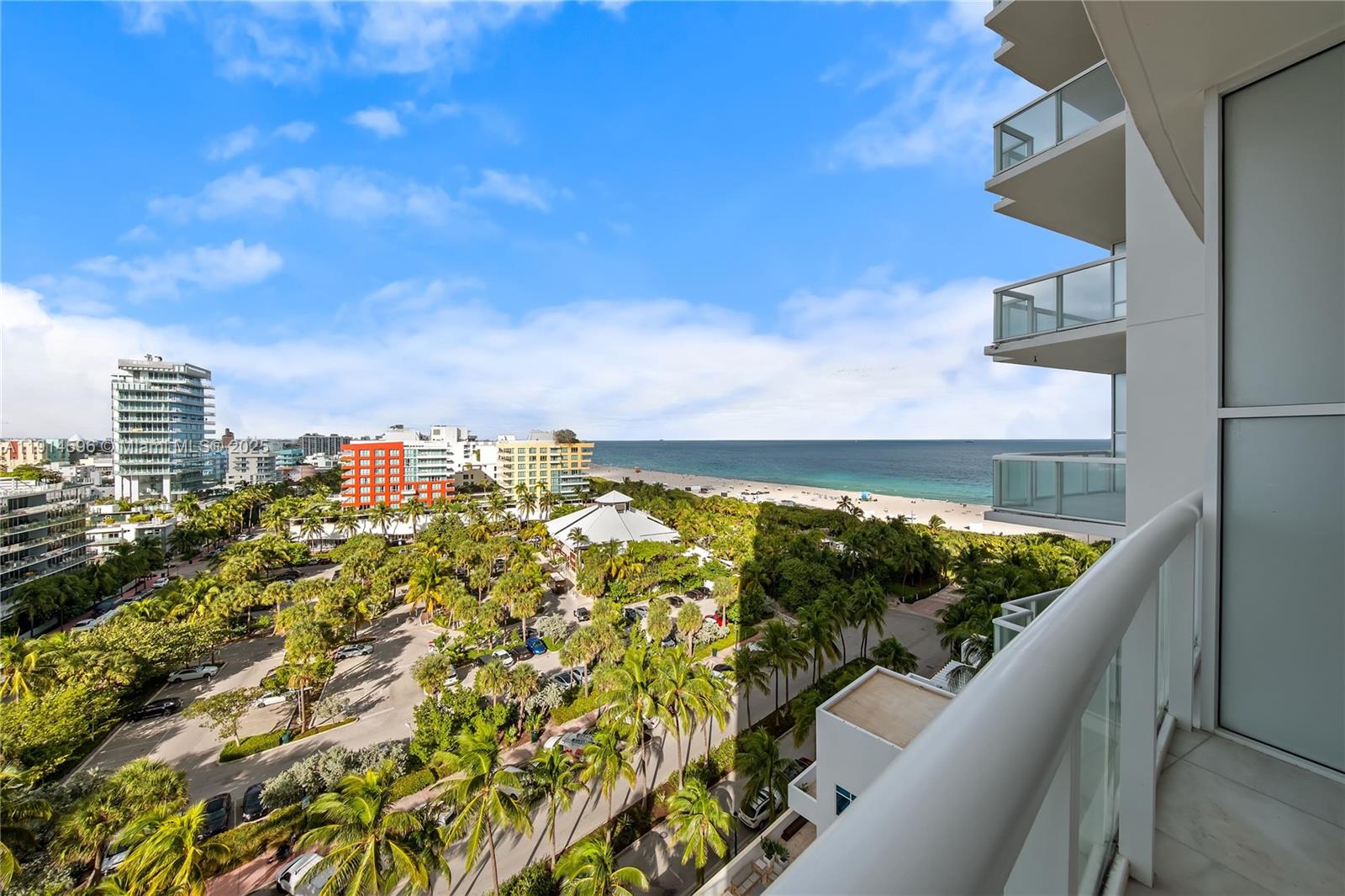 CONTINUUM ON SOUTH BEACH - Residential Lease