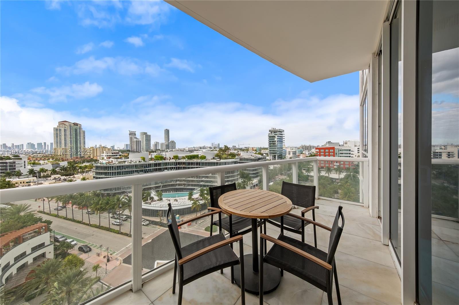 CONTINUUM ON SOUTH BEACH - Residential Lease
